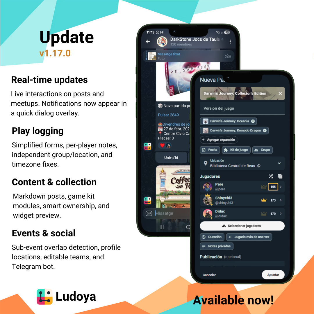 Update v1.17.0
