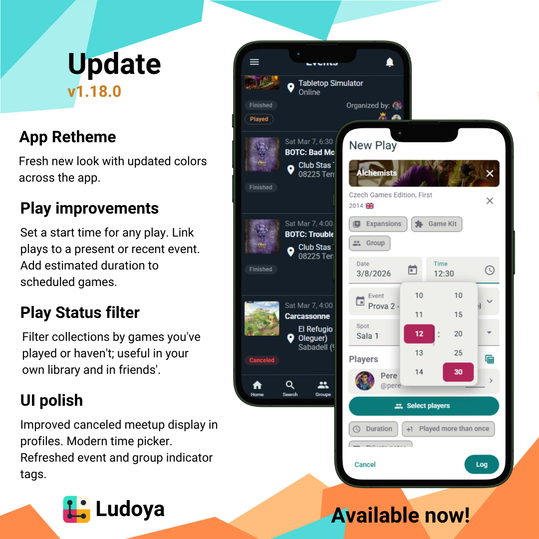 Update v1.18.0